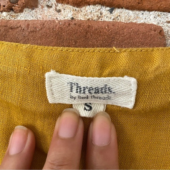 Bed Threads Midi Dress - Picture 5 of 5